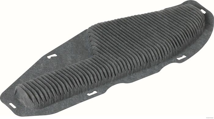 Filter, Innenraumluft
