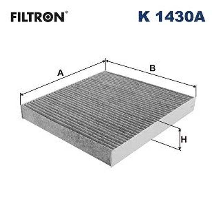 Filter, Innenraumluft