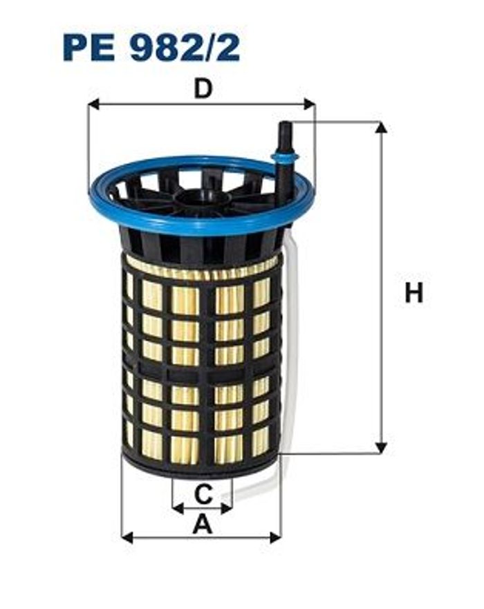 Kraftstofffilter