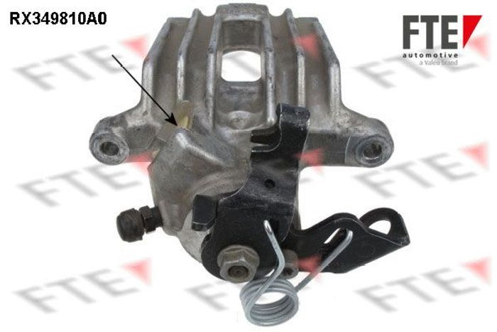 Bremssattel
