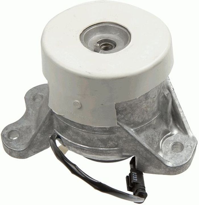 Lagerung, Motor