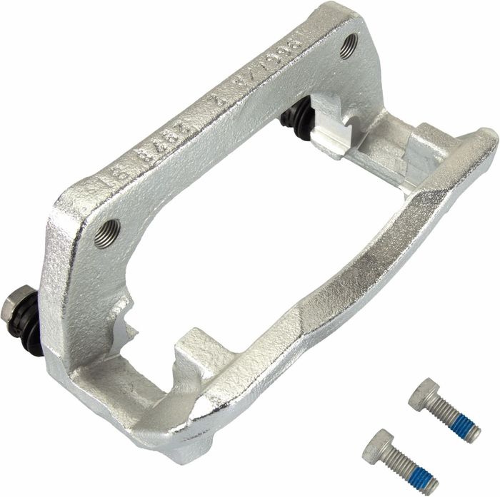 Halter, Bremssattel