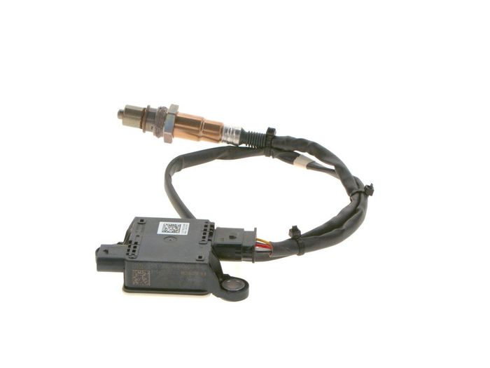 Partikelsensor