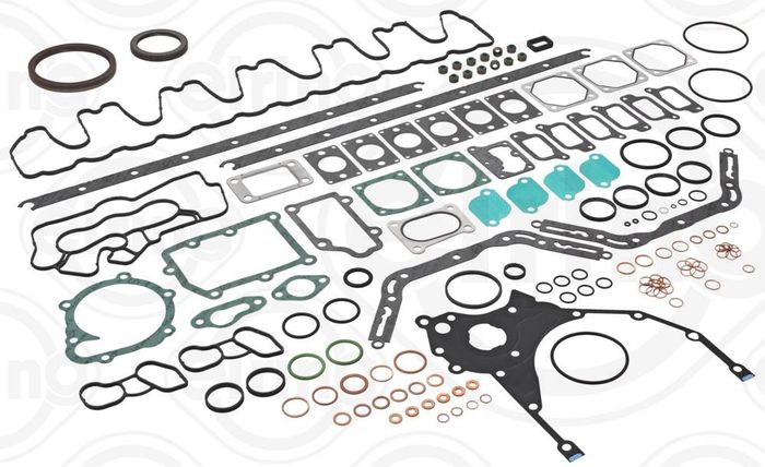 Dichtungsvollsatz, Motor