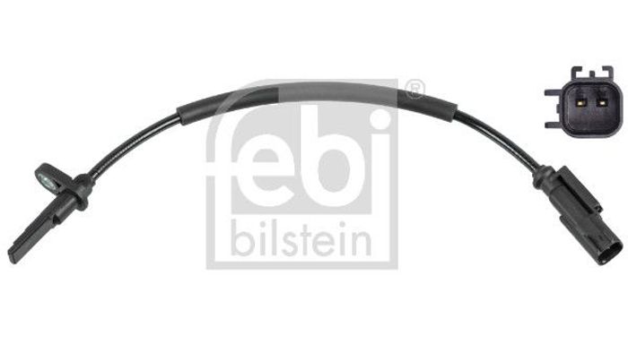 Sensor, Raddrehzahl