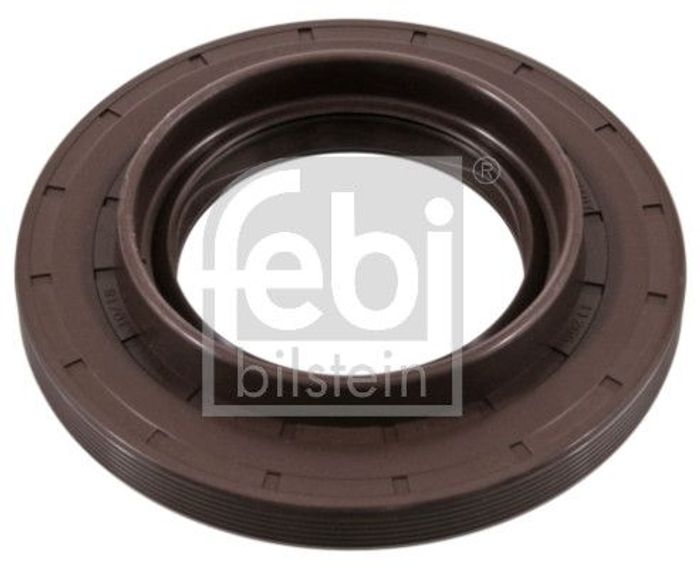 Wellendichtring, Differential
