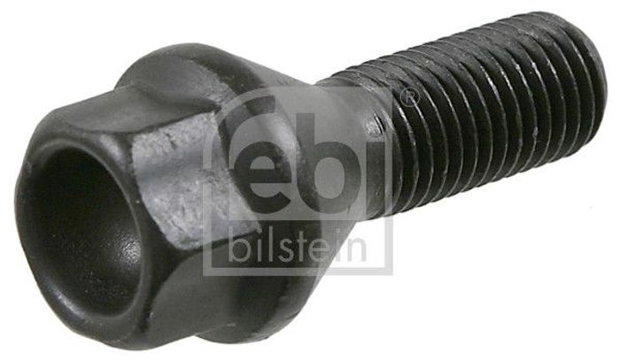 Radschraube