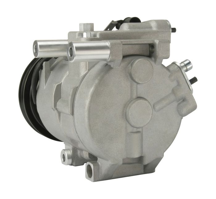 Kompressor, Klimaanlage