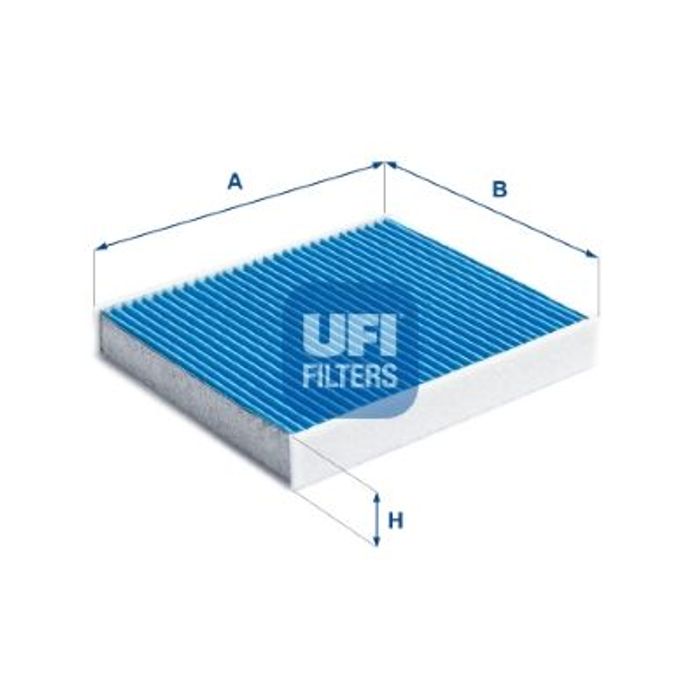 Filter, Innenraumluft