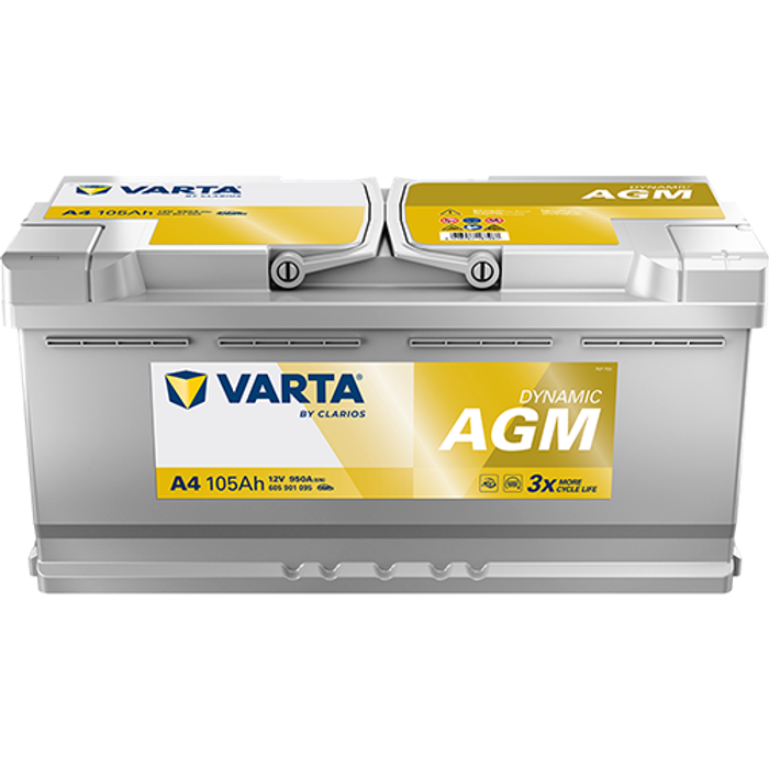 Starterbatterie