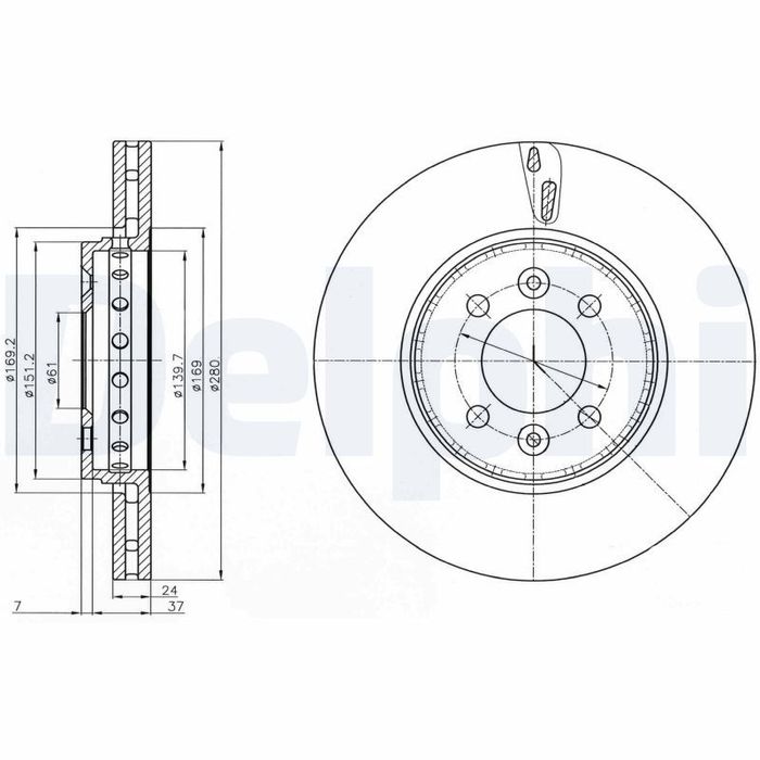 Bremsscheibe