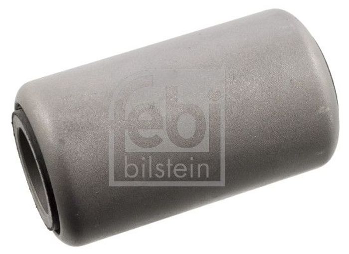 Lagerbuchse, Blattfeder