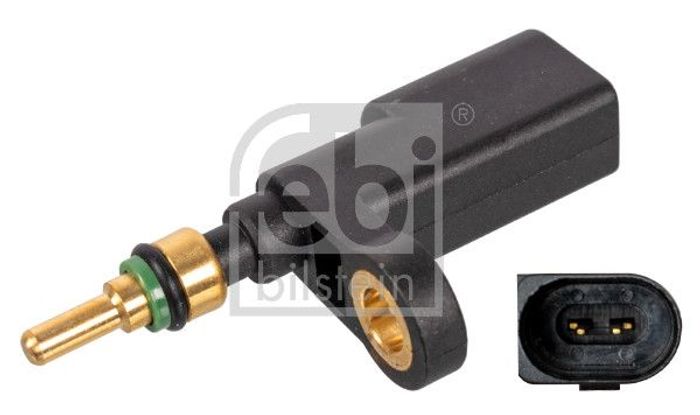 Sensor, Kühlmitteltemperatur
