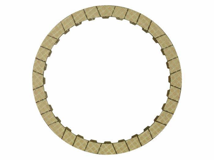 Belaglamelle, Lamellenkupplung (Automatikgetriebe)