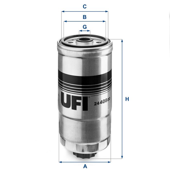 Kraftstofffilter