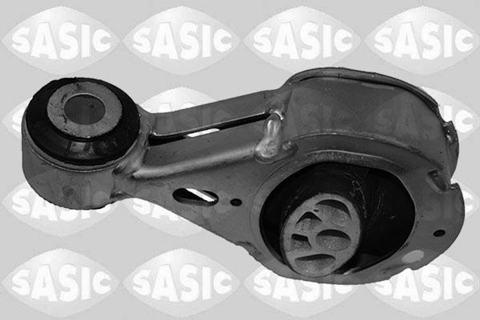 Lagerung, Motor