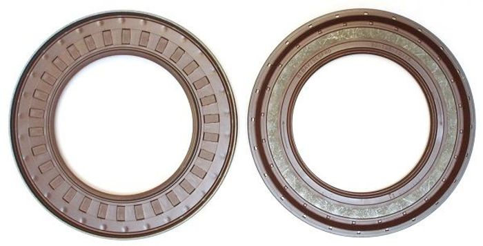 Wellendichtring, Differential