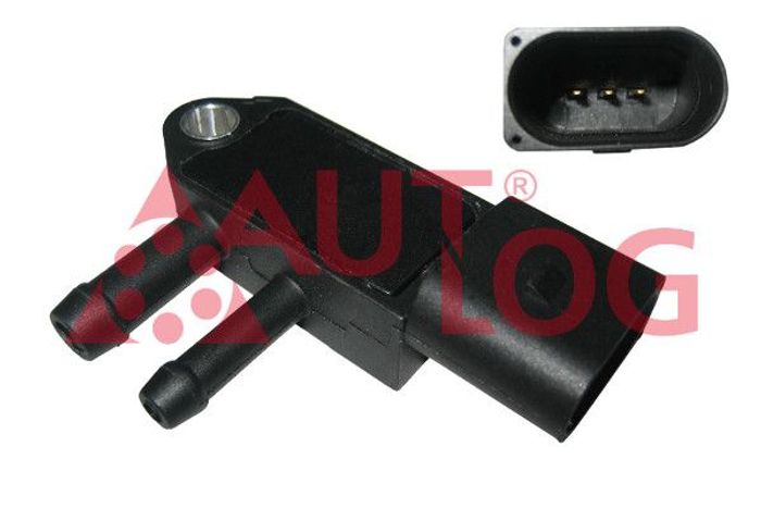 Sensor, Abgasdruck