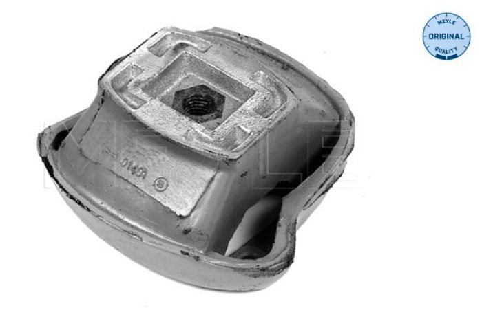 Lagerung, Motor