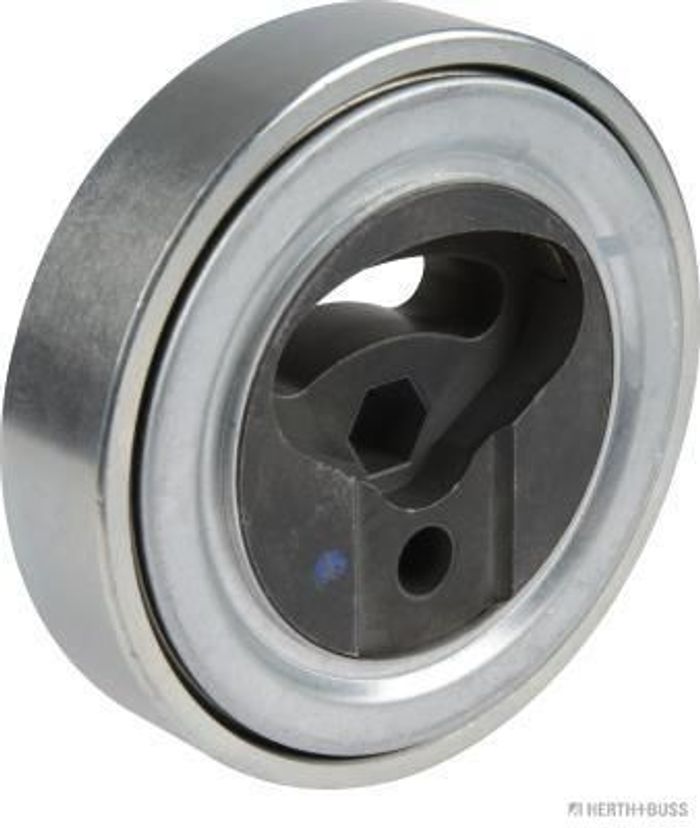 Spannrolle, Keilrippenriemen