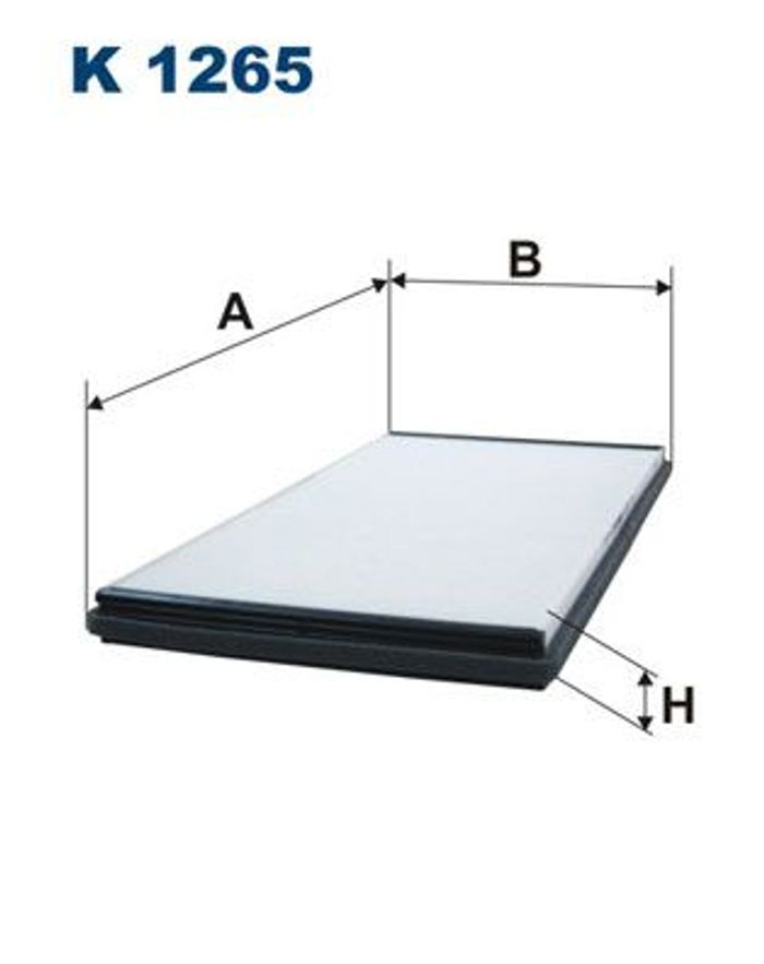 Filter, Innenraumluft