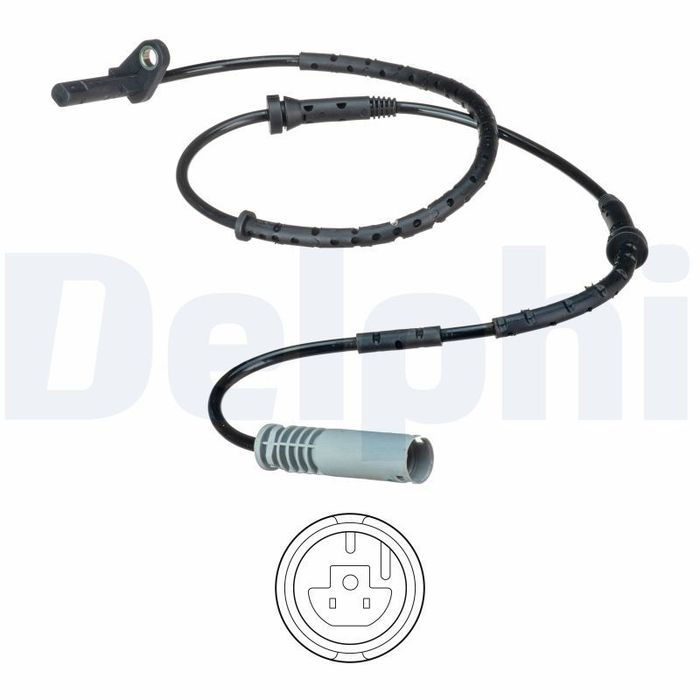 Sensor, Raddrehzahl