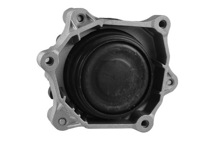 Lagerung, Motor