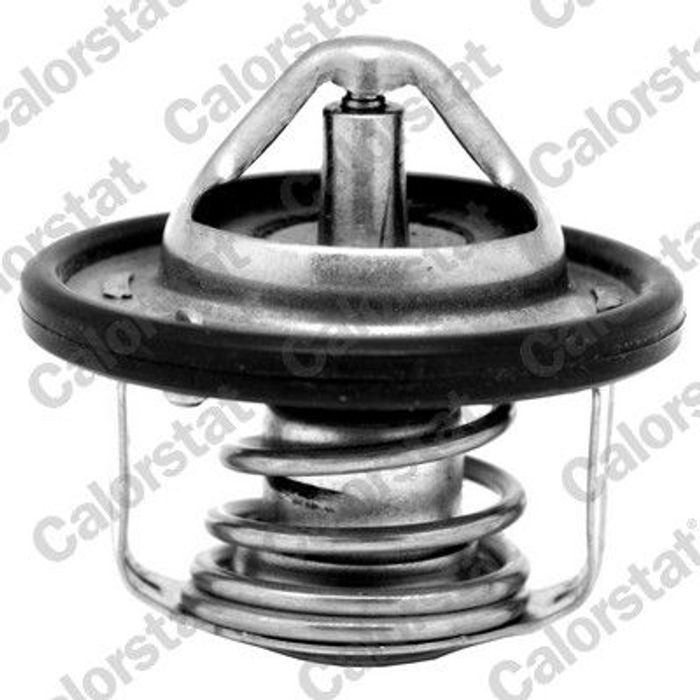 Thermostat, Kühlmittel