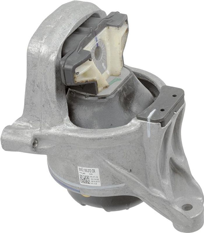 Lagerung, Motor