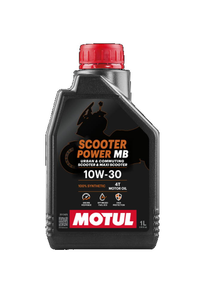Motoröl