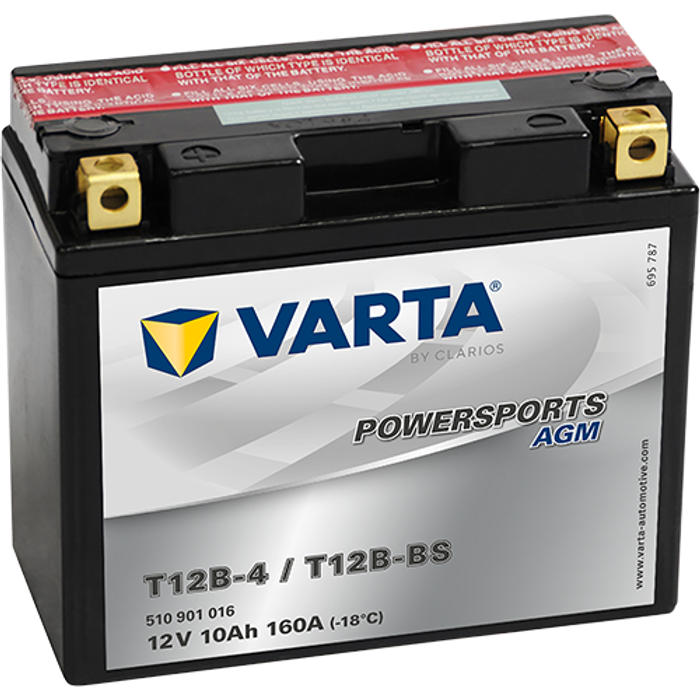 Starterbatterie