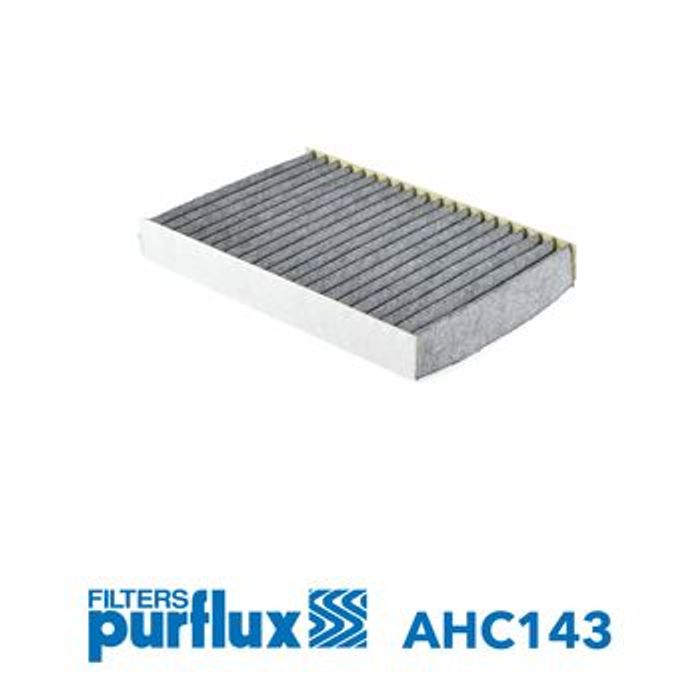 Filter, Innenraumluft