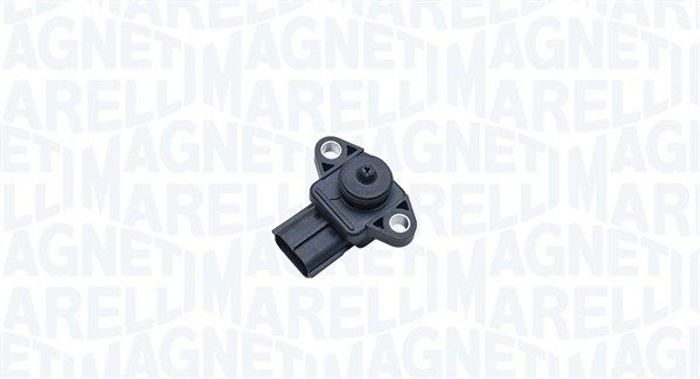 Sensor, Saugrohrdruck