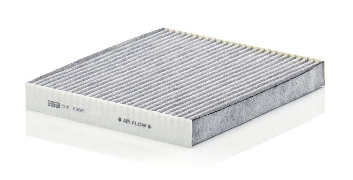 Filter, Innenraumluft