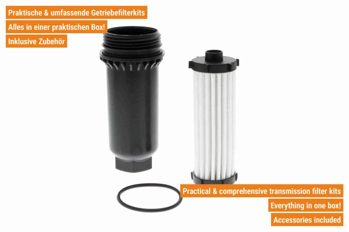 Hydraulikfilter, Automatikgetriebe