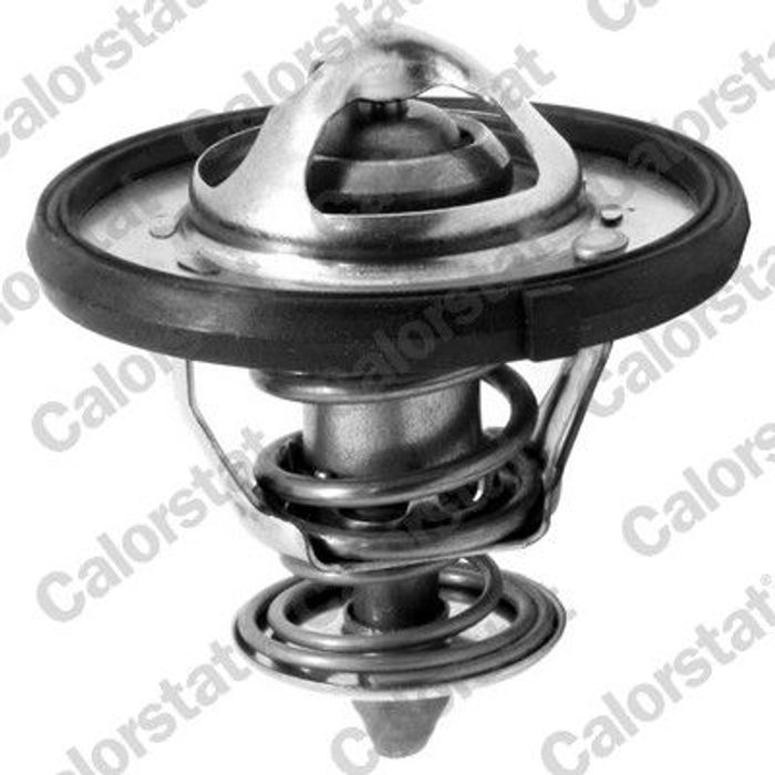 Thermostat, Kühlmittel
