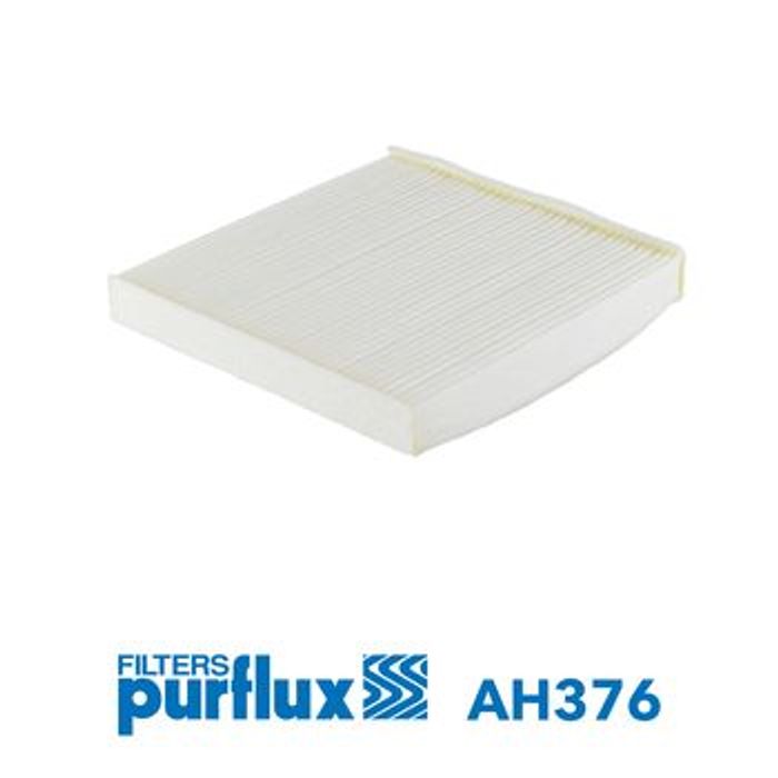 Filter, Innenraumluft