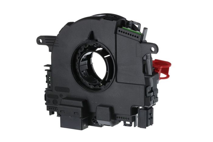 Wickelfeder, Airbag