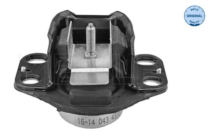Lagerung, Motor