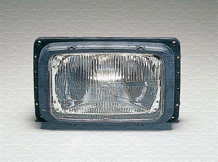 Hauptscheinwerfer