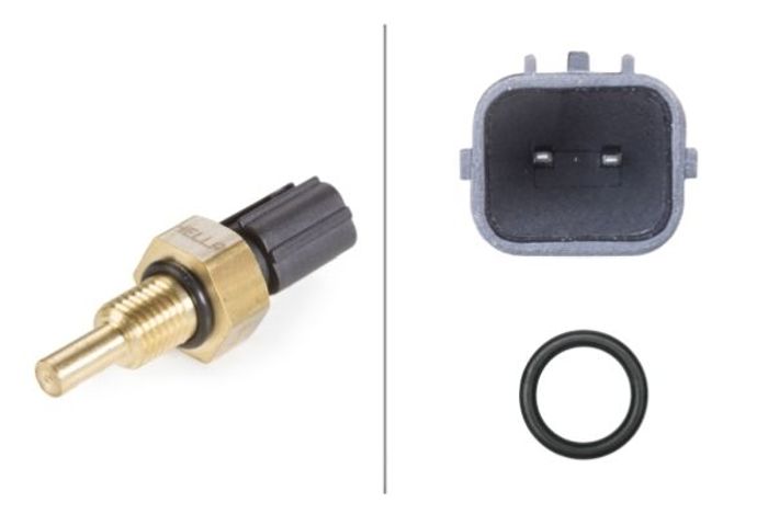 Sensor, Kühlmitteltemperatur