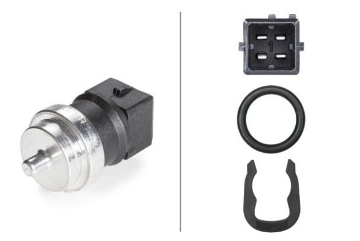 Sensor, Kühlmitteltemperatur