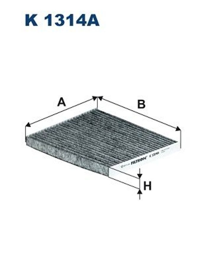 Filter, Innenraumluft