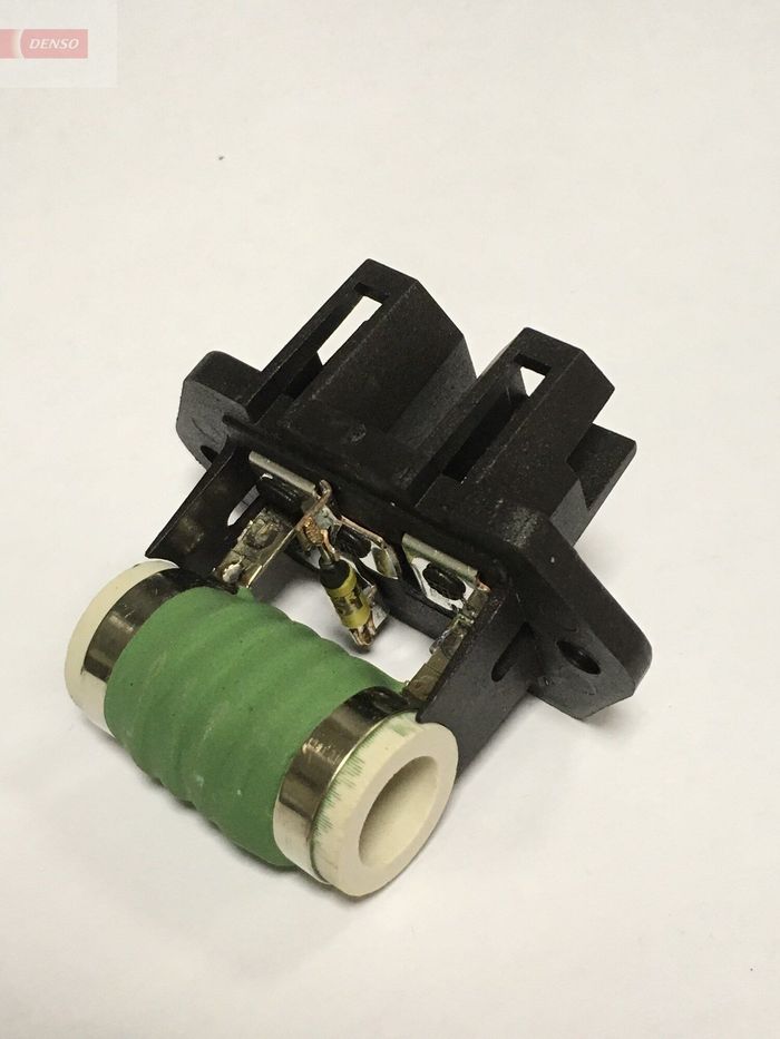 Vorwiderstand, Elektromotor (Kühlerlüfter)