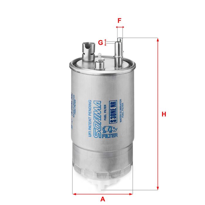 Kraftstofffilter