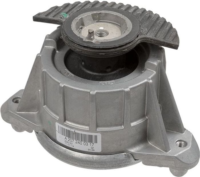 Lagerung, Motor