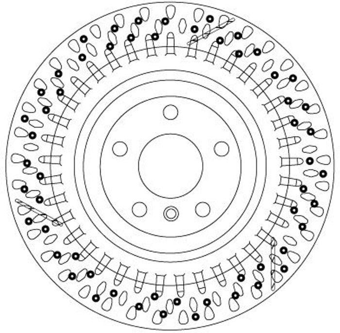 Bremsscheibe