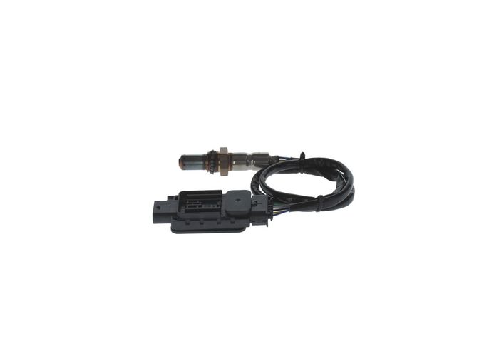 NOx-Sensor, Harnstoffeinspritzung