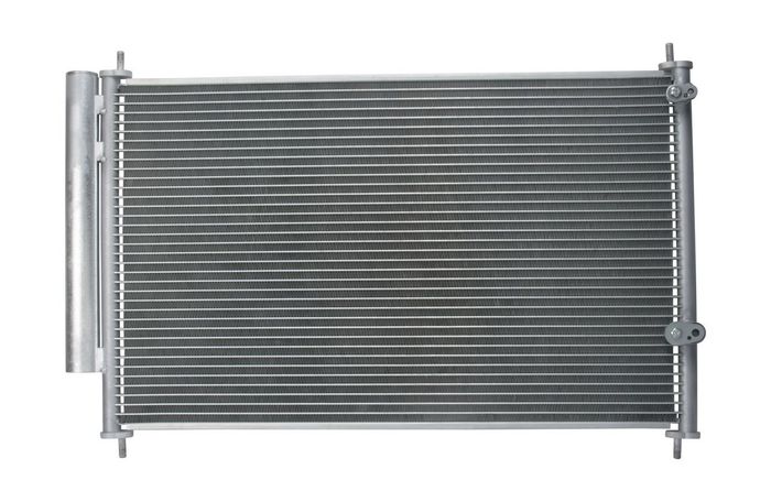 Kondensator, Klimaanlage