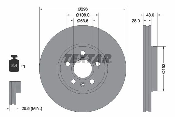 Bremsscheibe